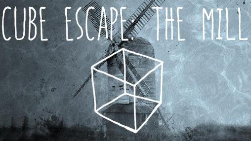 game pic for Cube escape: The mill
